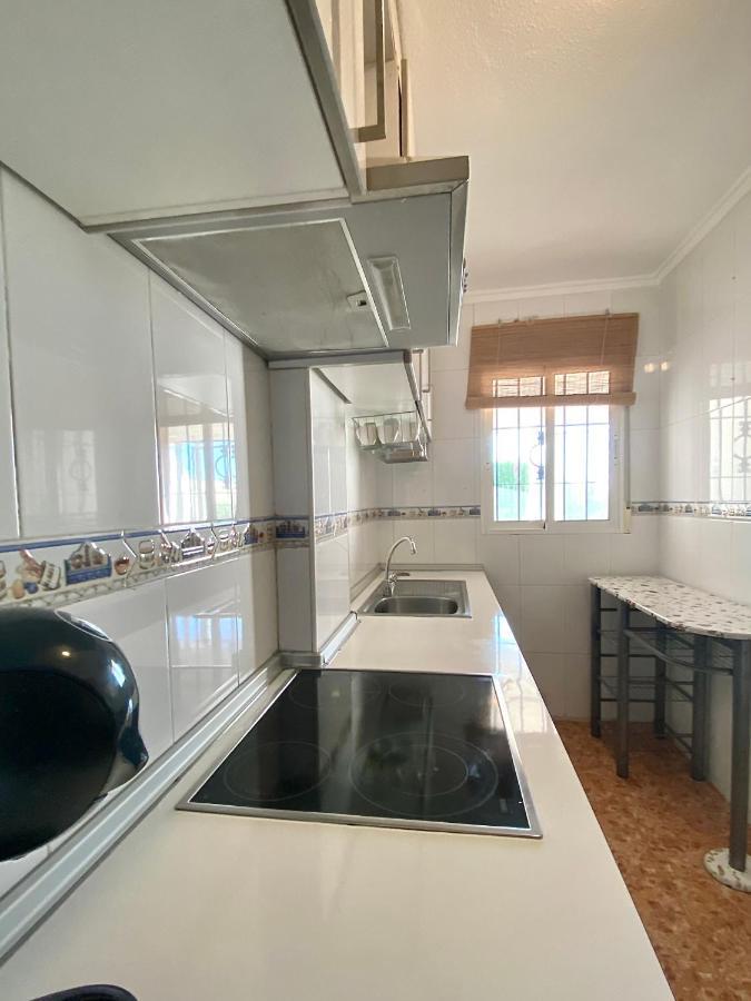 Bungalow En Gran Alacant Apartment ภายนอก รูปภาพ