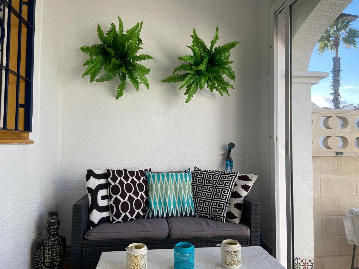 Bungalow En Gran Alacant Apartment ภายนอก รูปภาพ
