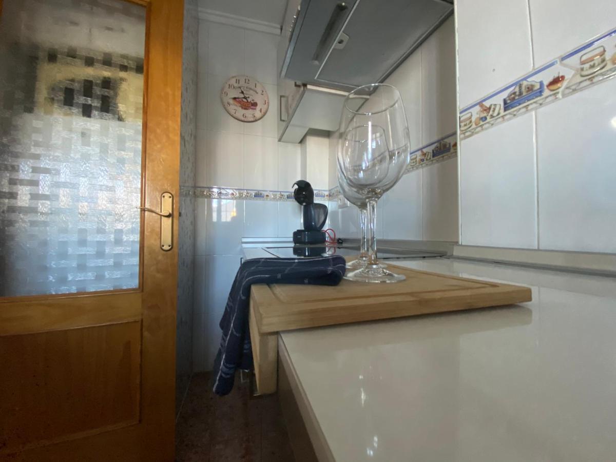 Bungalow En Gran Alacant Apartment ภายนอก รูปภาพ