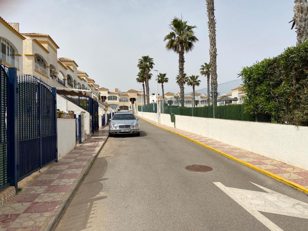 Bungalow En Gran Alacant Apartment ภายนอก รูปภาพ