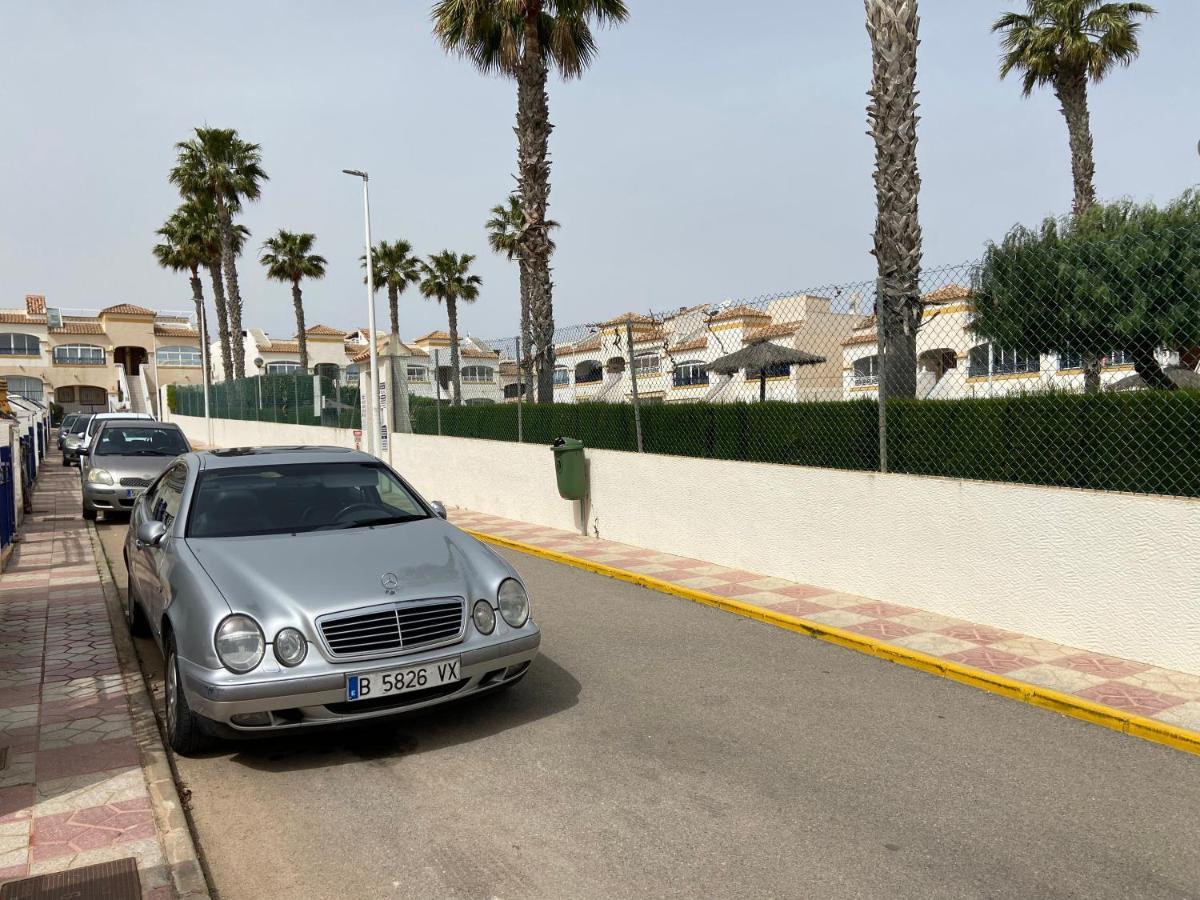 Bungalow En Gran Alacant Apartment ภายนอก รูปภาพ