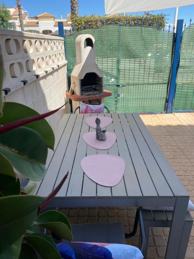 Bungalow En Gran Alacant Apartment ภายนอก รูปภาพ