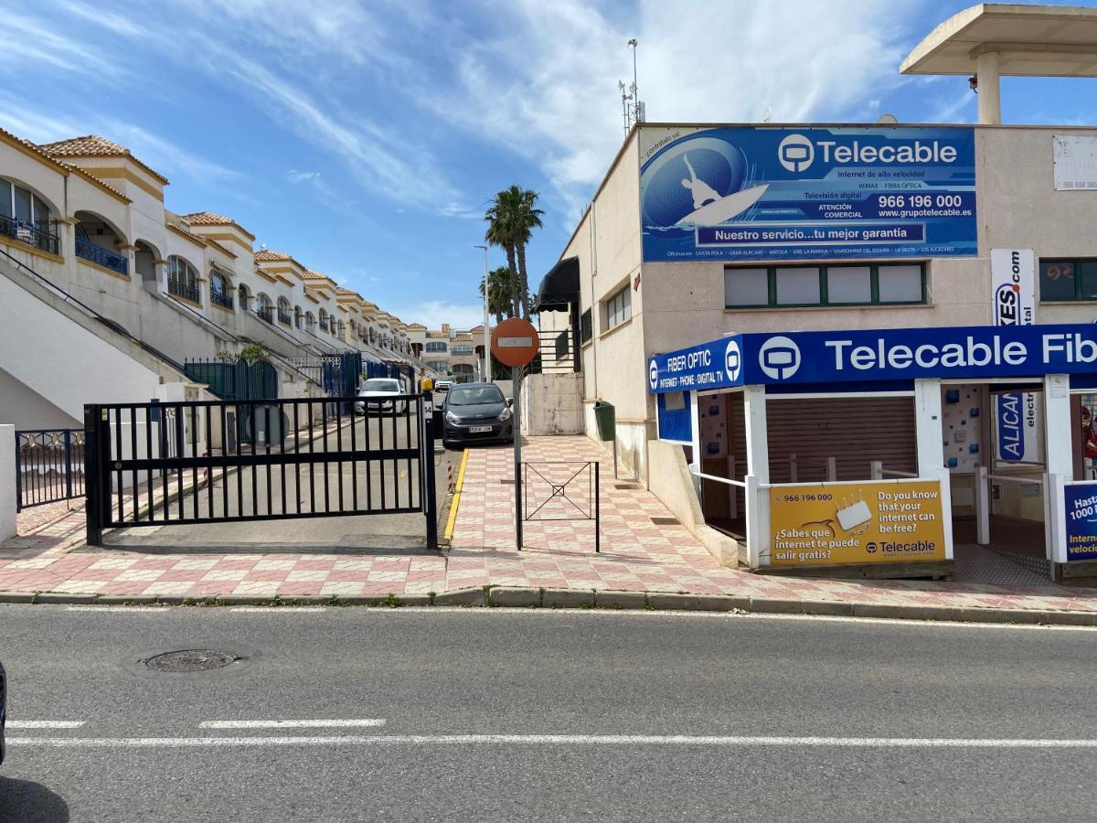 Bungalow En Gran Alacant Apartment ภายนอก รูปภาพ