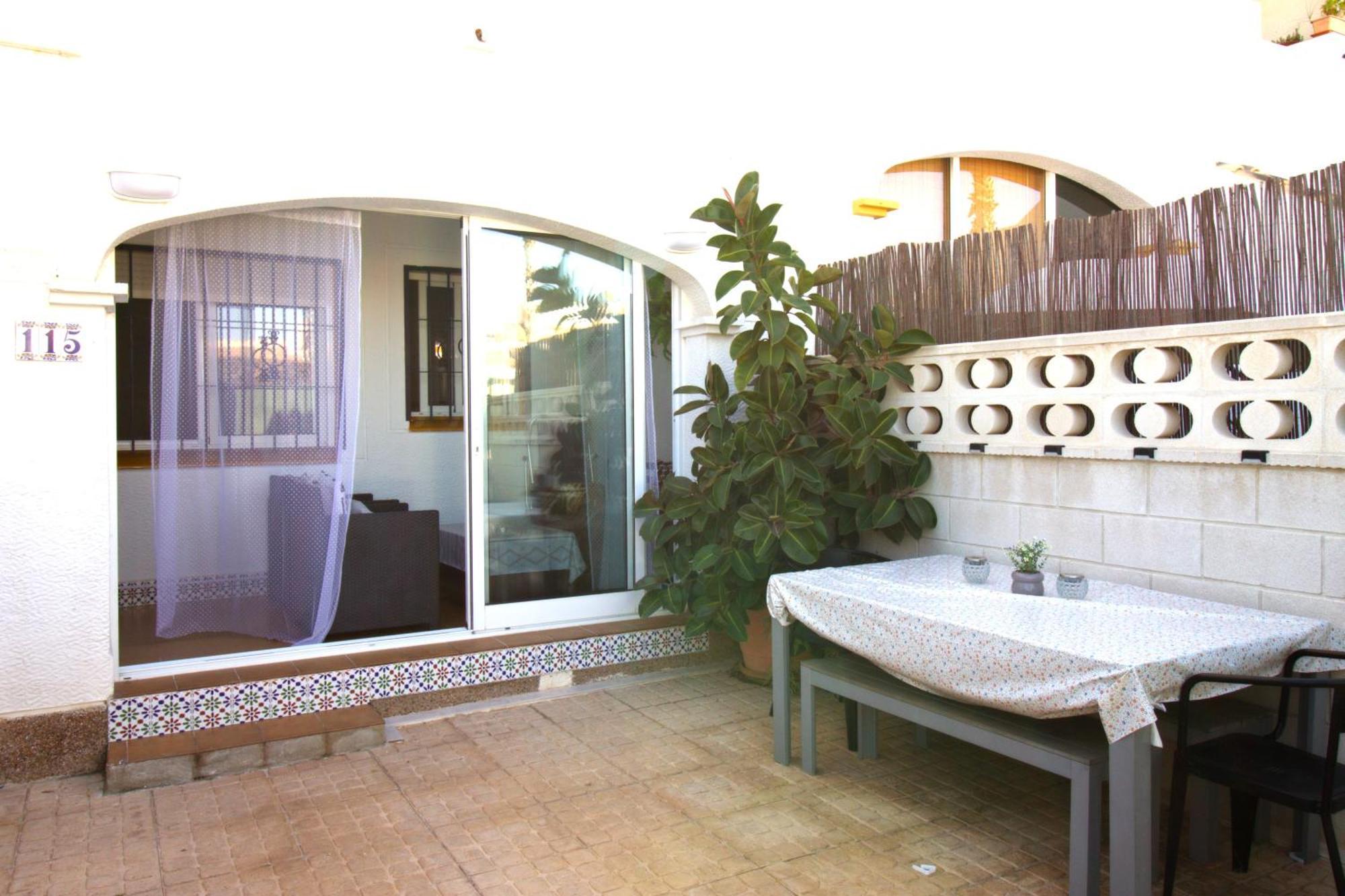 Bungalow En Gran Alacant Apartment ภายนอก รูปภาพ